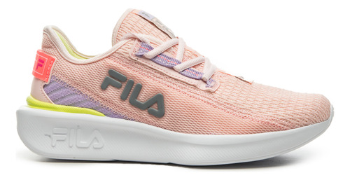 Zapatillas Fila Start Mujer Training Rosa