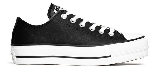 Tenis Converse Chuck Taylor All Star Lift Ct09830002 Preto