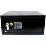 Caja De Seguridad Electronica Safe Laptop 84834 Yale Grande