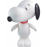 Boneco Vinil Snoopy Articulado 3073 - Lider Brinquedos