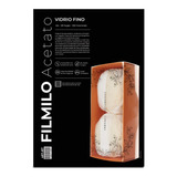 Filmilo Art-jet Acetato Vidrio Fino A4 100 Hojas