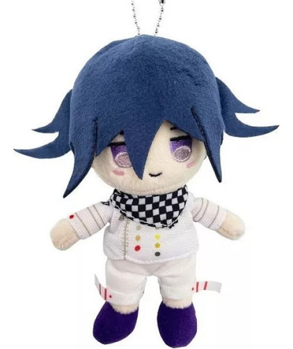 Juguete De Peluche Danganronpa Happy Havoc Gatillo Kokichi O