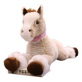 Juguete De Peluche De Caballo Grande, Muneco De Peluche Giga