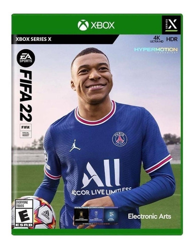 Fifa 22 Standard Edition Electronic Arts Xbox Series X|s  
