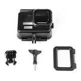 Carcasa Sumergible Premium Compatible Con Gopro 12 11  10 9