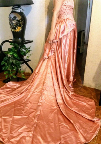 El Mas Lindo Vestido De Novia!!!x Favor !leer Descripción!!!