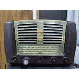Radio Philips Mod. Br 426 Antigo Vintage Valvulado