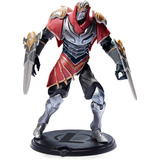 Zed League Of Legends Figura 15 Cm The Champions Collection 