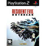 Resident Evil Saga Completa Playstation 2