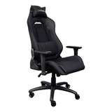 Silla Gamer Ergonómica Trust Gxt 714 Ruya Negra