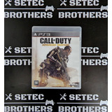 Call Of Duty Advanced Warefare Ps3 Físico! Local!