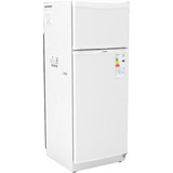 Heladera Ciclica Bambi 2f-1200b 239 Litros Blanca C/ Freezer Color Blanco