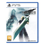 Final Fantasy Vii Remake Intergrade - Ps5 Physical Versão Europeia