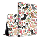 Funda De Tablet Kindle Fire Hd 10 Spsun De Soporte Ajusta...