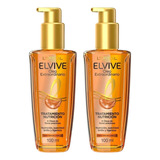 Combo X2 Elvive Serum Oleo Extraordinario 100ml