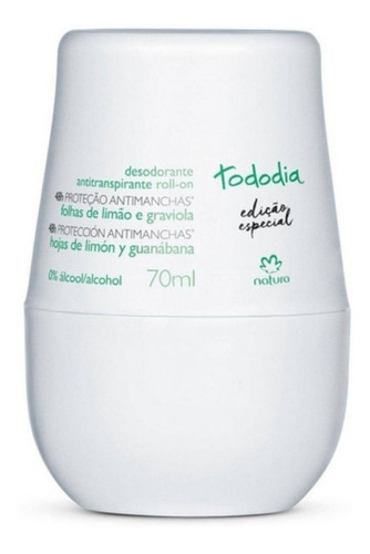 Natura Tododia Desodorante Roll On 25% Off