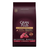 Ração Granplus Gourmet Cães Adultos Médio/gde Ovelha 15kg