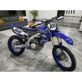 Yamaha Yz 250fx