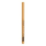 Delineador De Ojos Vivid Rich Mechanical Liner Nyx Cosmetics Color Amber Stunner Efecto Mate