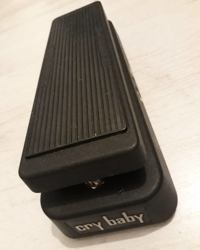 Super! Pedal Cry Baby Dunlop Gcb95 C/ Led Encendido Permuto