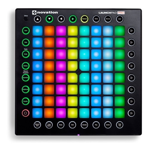 Controlador Midi Novation Launchpad Pro Novlpd03  Buen Fin