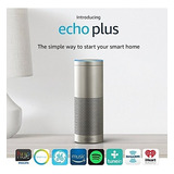 Eco Plus Con Una Función De Hub - Plata + Philips Hue Bombil