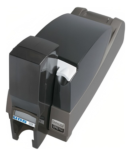 Impresora De Carnets Datacard Cp60 Plus.