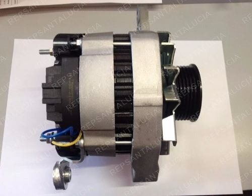 Alternador Renault 19 1.9 Dt - Td - D / Clio / 21 1.9 D Foto 3