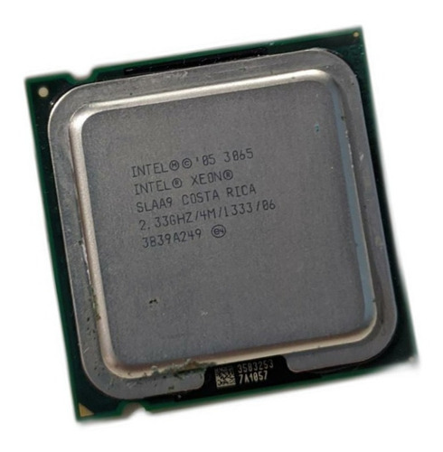 Processador Intel Xenon 3065 2.33ghz 4m 1333mhz 775 (ml52)