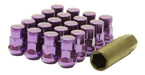 32926lp Sr35 Series Purple 12mm X 1.5  Thread Size Closed En