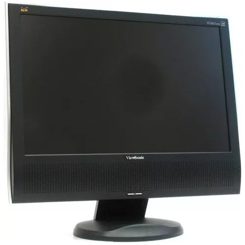 Monitor 19  Lcd Viewsonic Vg2021wm Detalle Leer Descripción