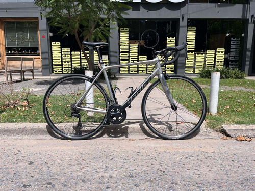 Bicicleta Usada De Ruta Merida Scultura 100 Shimano 