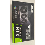 Asus Tuf Gaming-geforce Rtx 3060 Oc Edition 12gb- Usada