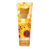 Bath And Body Works Crema Hidratante Locion Golden Sunflower