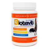 Biotavit 1kg // Multivitaminico Para Gallos En Agua Bebida