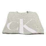 Remera Importada Calvin Klein Talle S/m Oversize