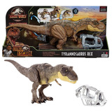 Tiranosaurio Rex Stomp 'n Escape Gwd67 Jurassic World