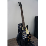 Guitarra EpiPhone Les Paul Lp100 Negra