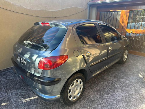 Peugeot 206 2008 1.9 Rwc