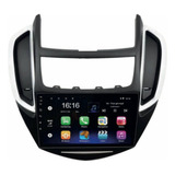 Radio Android Chevrolet Tracker Apple Carplay Android Auto