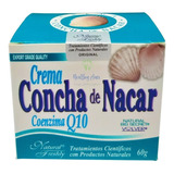 Crema Concha Nacar 60 Gr Original - g a $632