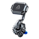 Magnetic Phone Holder For Car, Adiupul [upgraded Clip] Magne