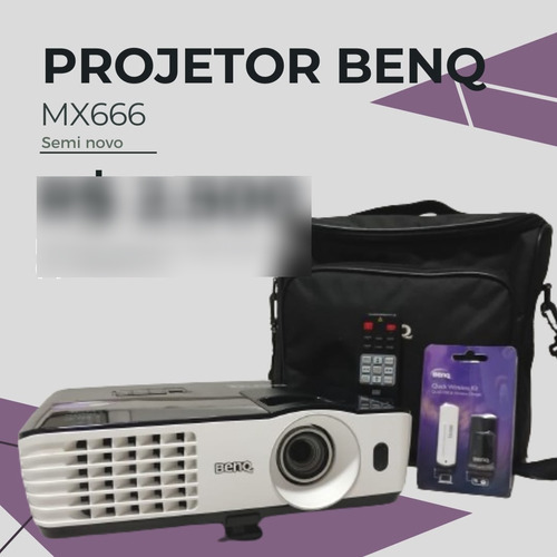 Projetor Benq