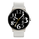 Reloj Inteligente Blood Watch Lite Smart Ip68 De Oxígeno, So