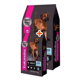 Eukanuba Adulto Large X 15+3 Kg Gratis - Drovenort -