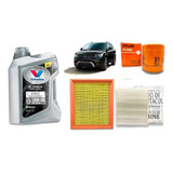 Kit 3 Filtros Dodge Journey 2.4 + Valvoline 5w20 X5 Litros