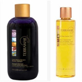 Shampoo Matizador+óleo 3 En 1 De 120ml Terramar+regalo!