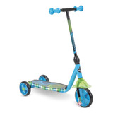 Huffy Neowave - Patinete Electro-ligero De 3 Ruedas Para Pre