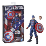 Capitan America Legends John F. Walker Figura De Accion