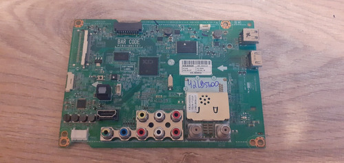 Placa Principal 42lb5600 Eax65359104 Original